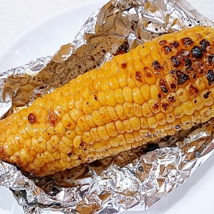 グリルで焼きとうもろこし バター醤油味 レシピ 作り方 By Hideok8 楽天レシピ グリルで焼きとうもろこし バター醤油味 レシピ 作り方 By Hideok8 楽天レシピ